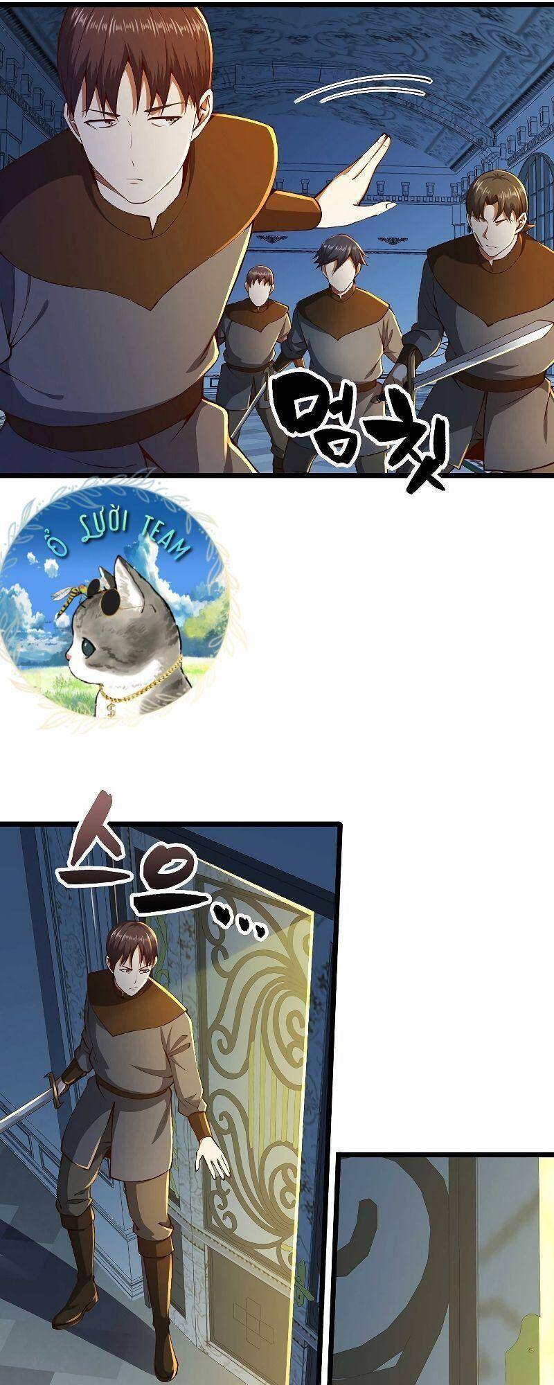 Thương Nhân Thánh Thần Chap 55 - Next Chap 56