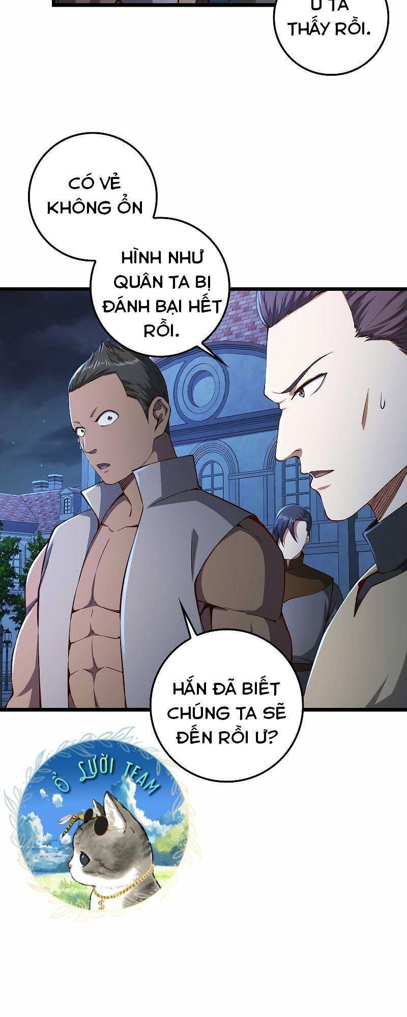 Thương Nhân Thánh Thần Chap 55 - Next Chap 56