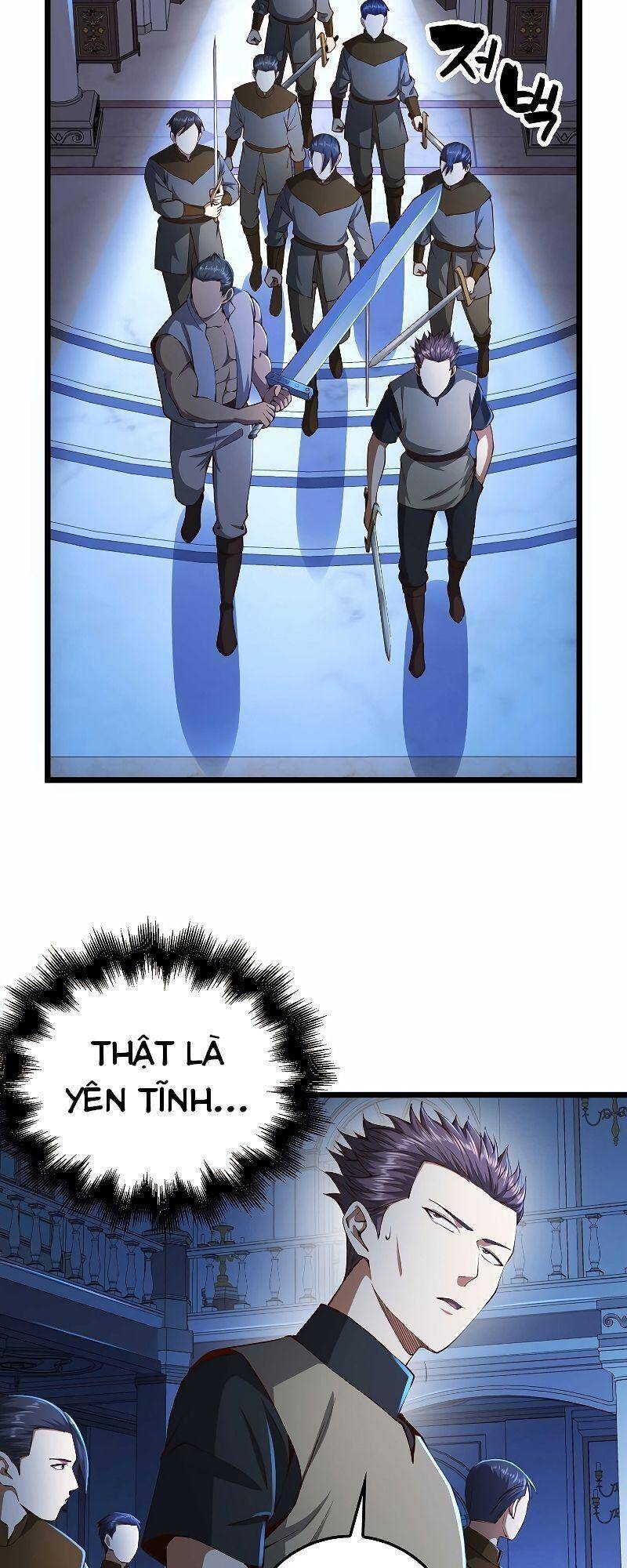 Thương Nhân Thánh Thần Chap 55 - Next Chap 56