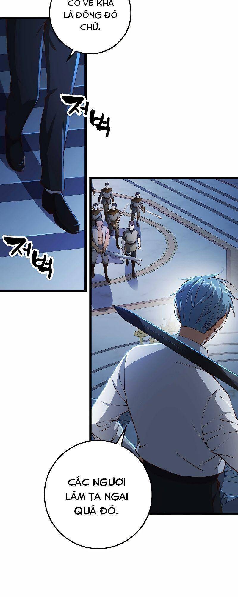 Thương Nhân Thánh Thần Chap 55 - Next Chap 56