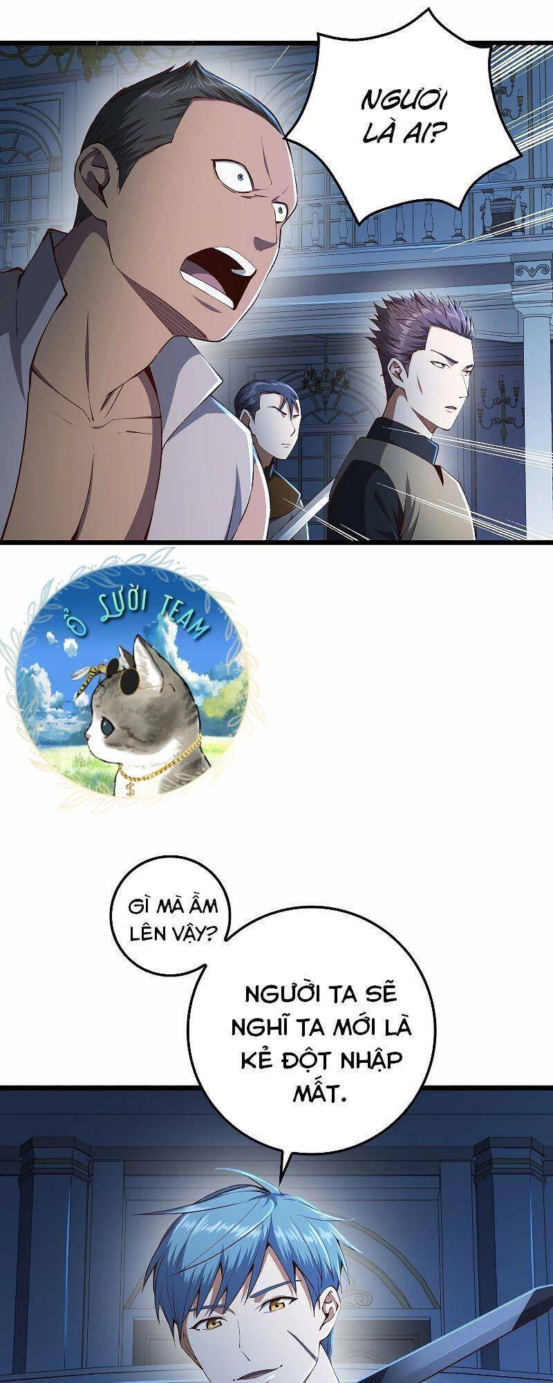 Thương Nhân Thánh Thần Chap 55 - Next Chap 56