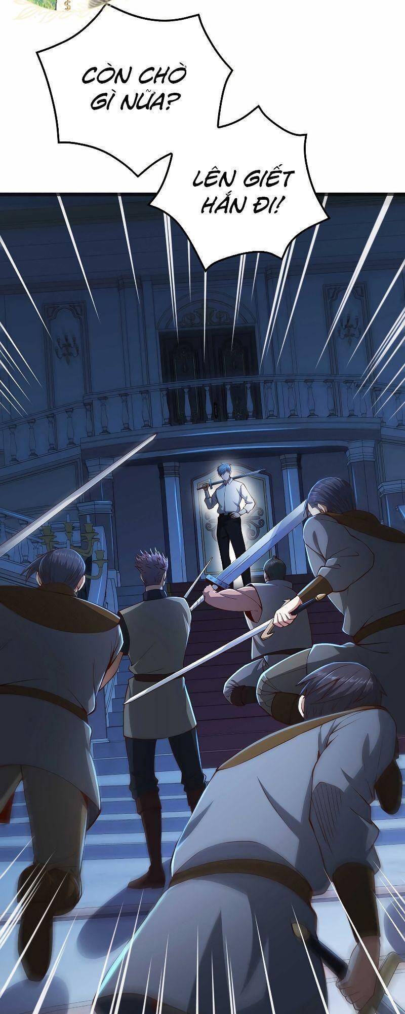 Thương Nhân Thánh Thần Chap 55 - Next Chap 56