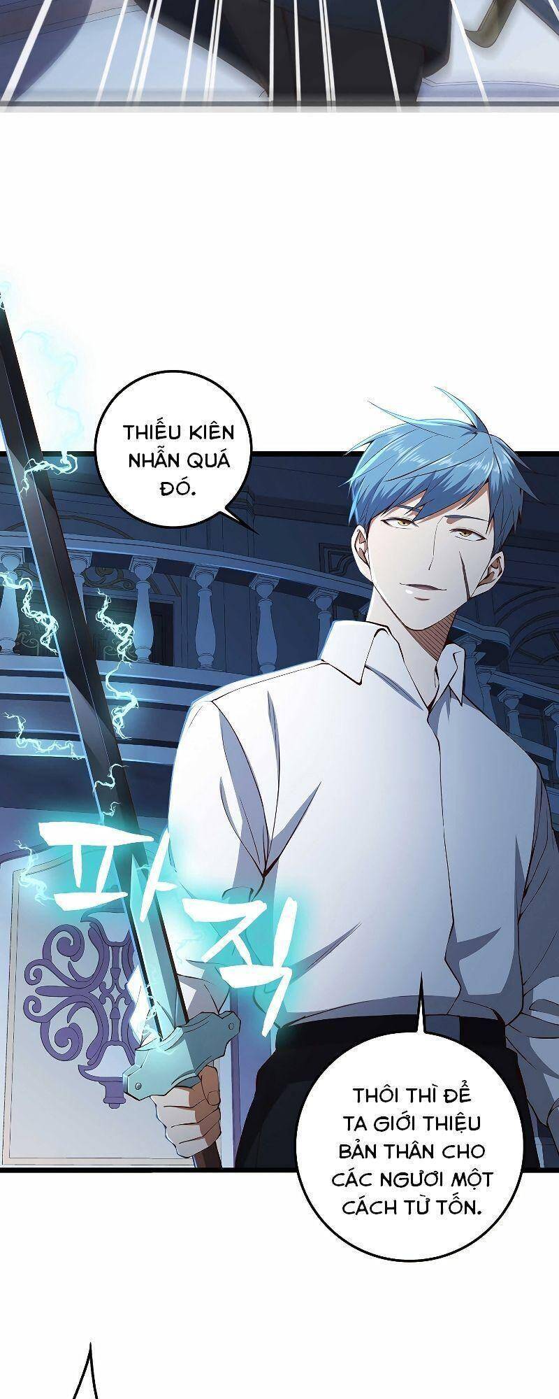 Thương Nhân Thánh Thần Chap 55 - Next Chap 56