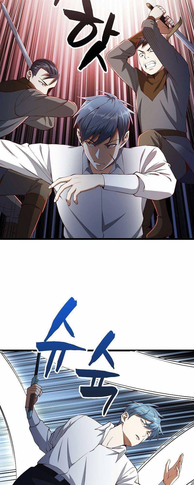 Thương Nhân Thánh Thần Chap 55 - Next Chap 56