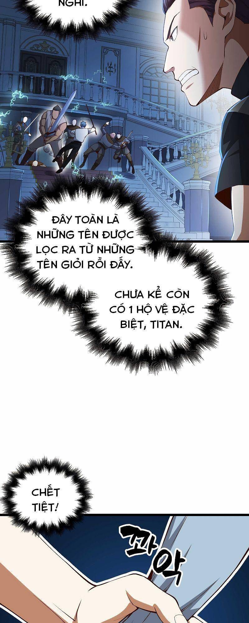 Thương Nhân Thánh Thần Chap 55 - Next Chap 56
