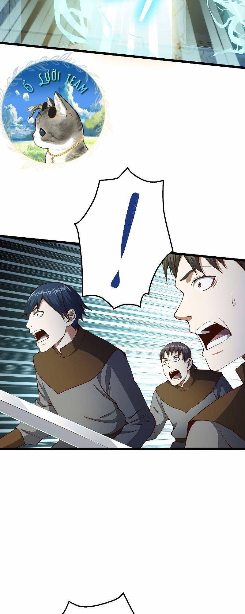 Thương Nhân Thánh Thần Chap 55 - Next Chap 56
