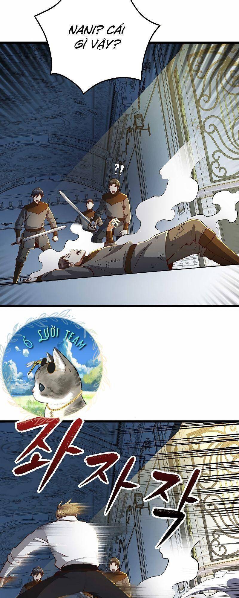 Thương Nhân Thánh Thần Chap 55 - Next Chap 56