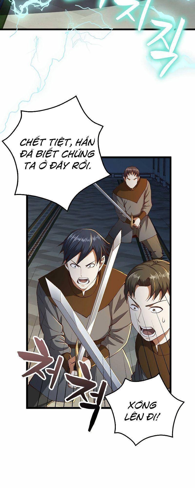 Thương Nhân Thánh Thần Chap 55 - Next Chap 56