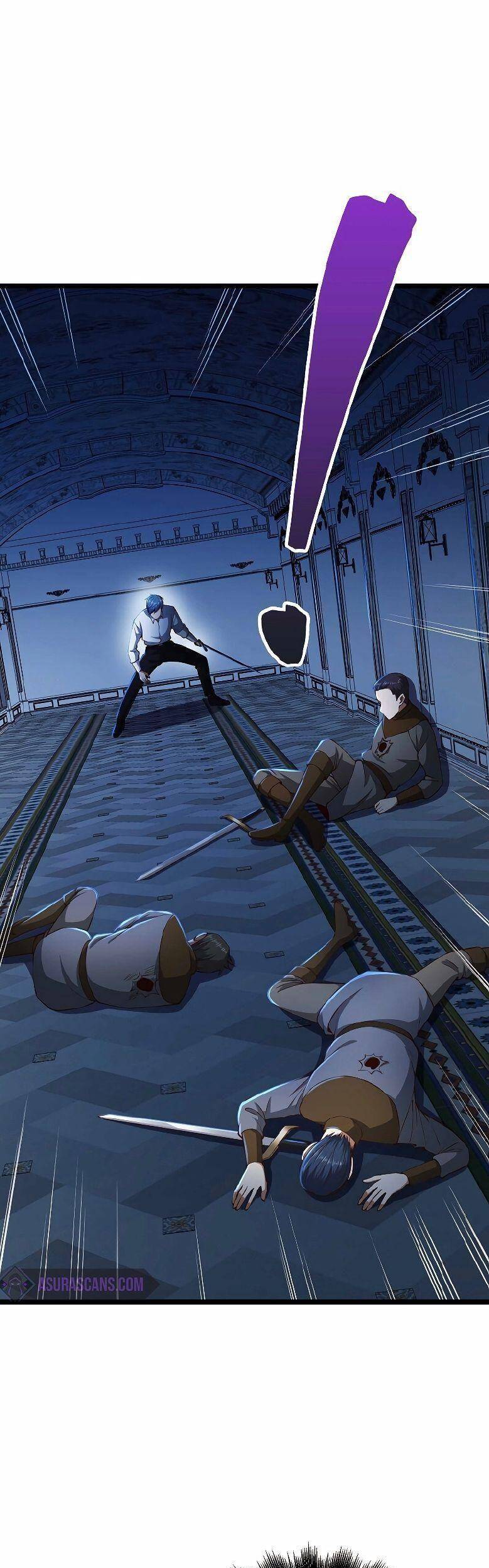 Thương Nhân Thánh Thần Chap 56 - Next Chap 57