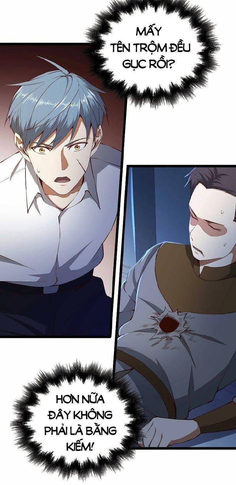 Thương Nhân Thánh Thần Chap 56 - Next Chap 57