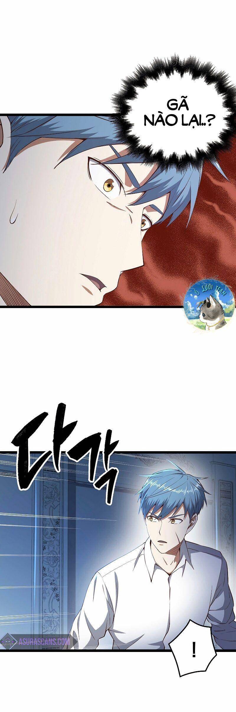 Thương Nhân Thánh Thần Chap 56 - Next Chap 57