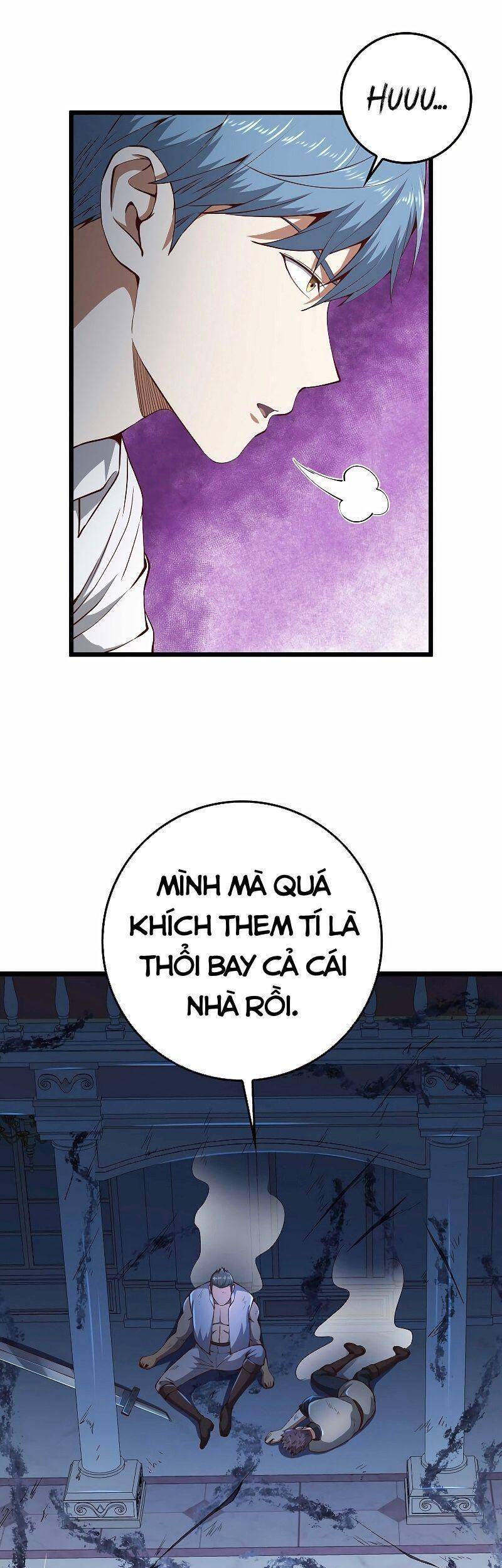 Thương Nhân Thánh Thần Chap 56 - Next Chap 57