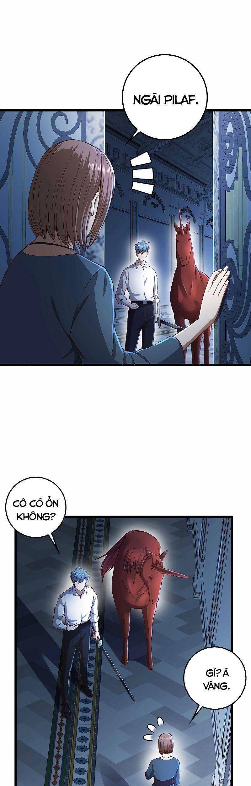 Thương Nhân Thánh Thần Chap 56 - Next Chap 57
