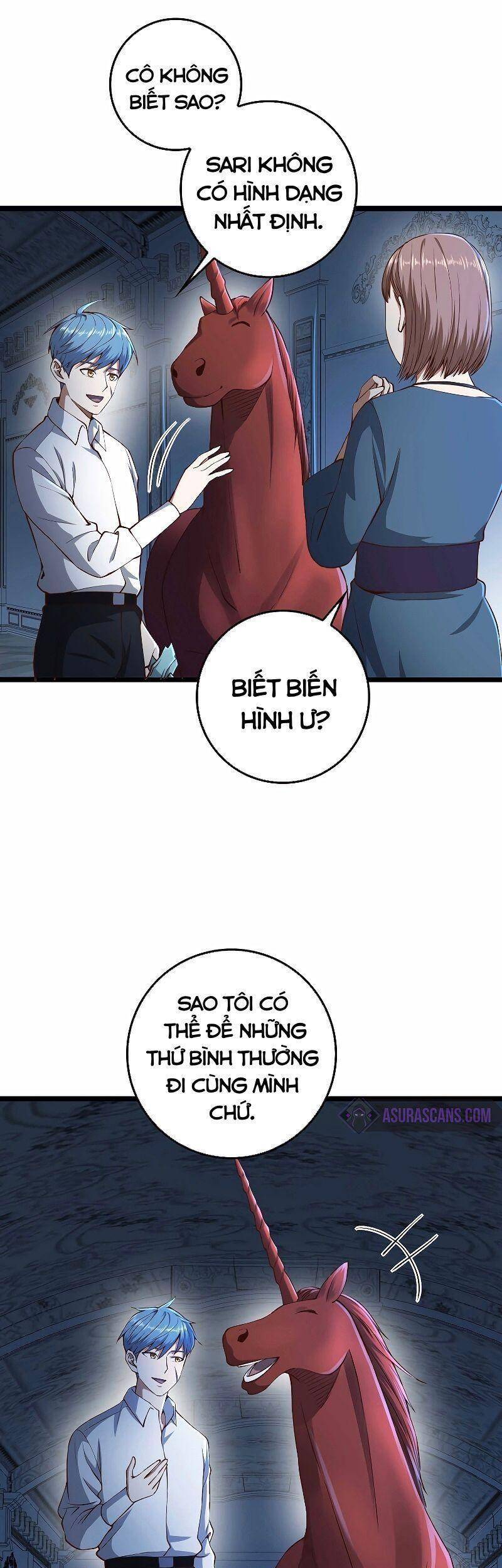 Thương Nhân Thánh Thần Chap 56 - Next Chap 57