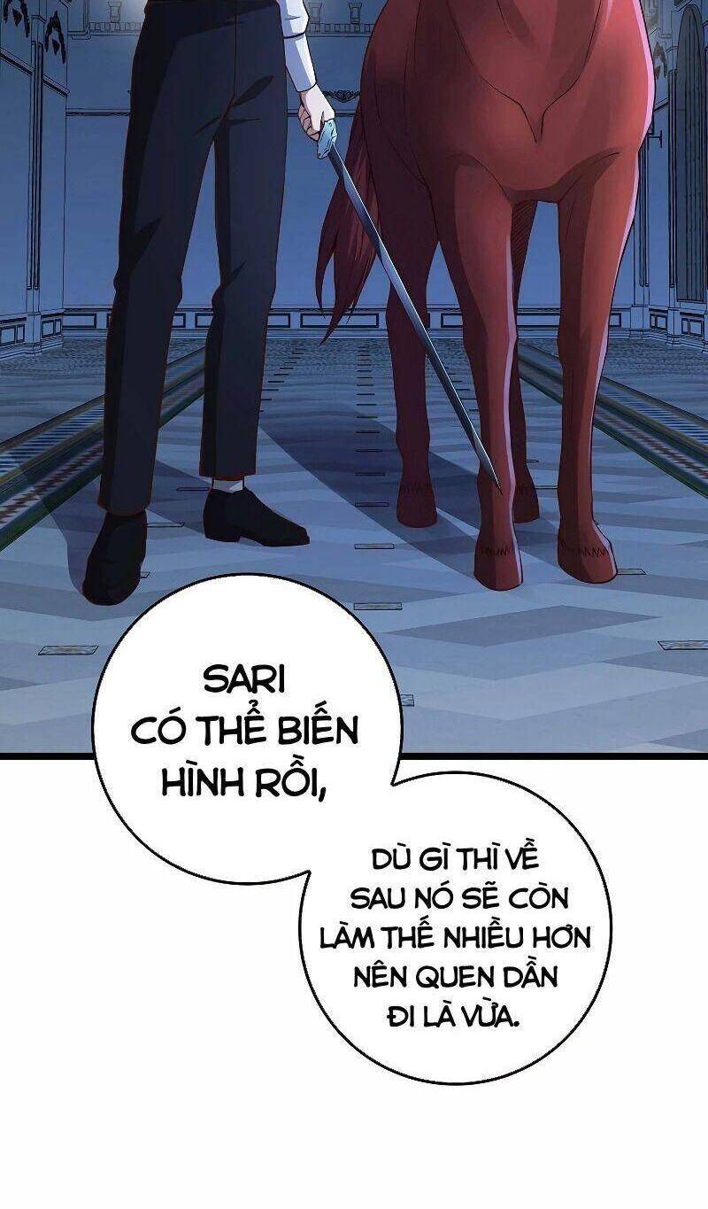 Thương Nhân Thánh Thần Chap 56 - Next Chap 57