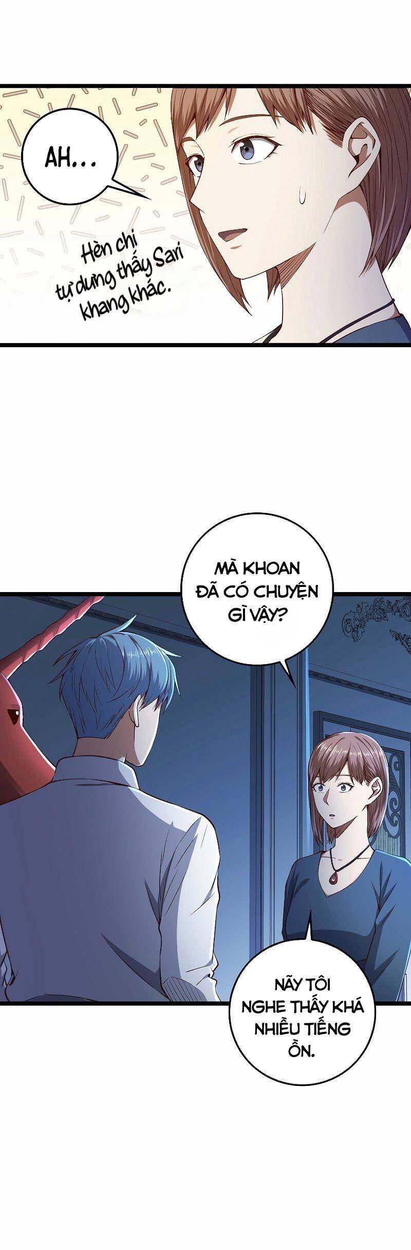 Thương Nhân Thánh Thần Chap 56 - Next Chap 57