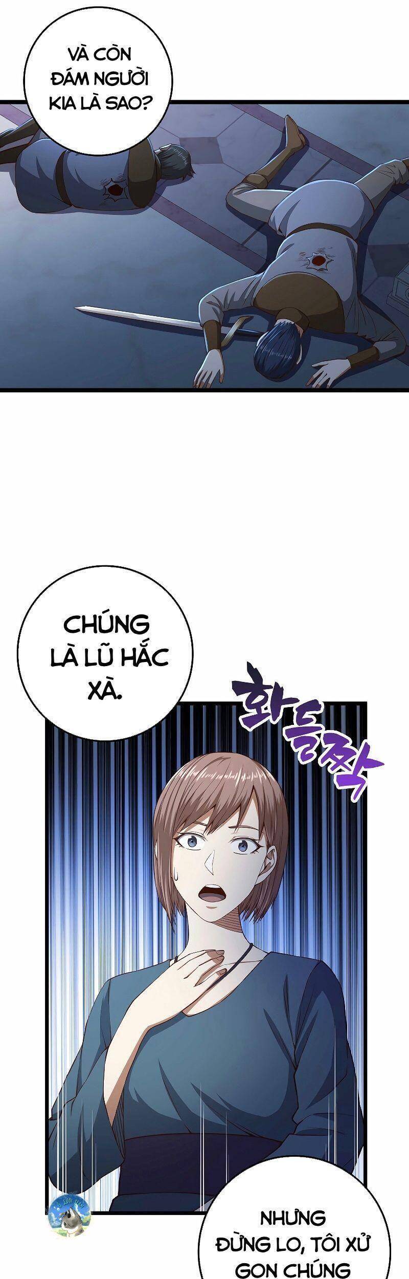 Thương Nhân Thánh Thần Chap 56 - Next Chap 57