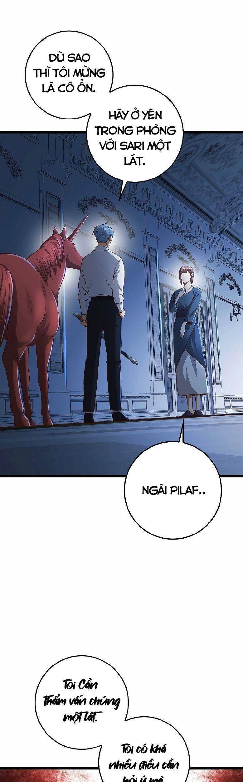 Thương Nhân Thánh Thần Chap 56 - Next Chap 57