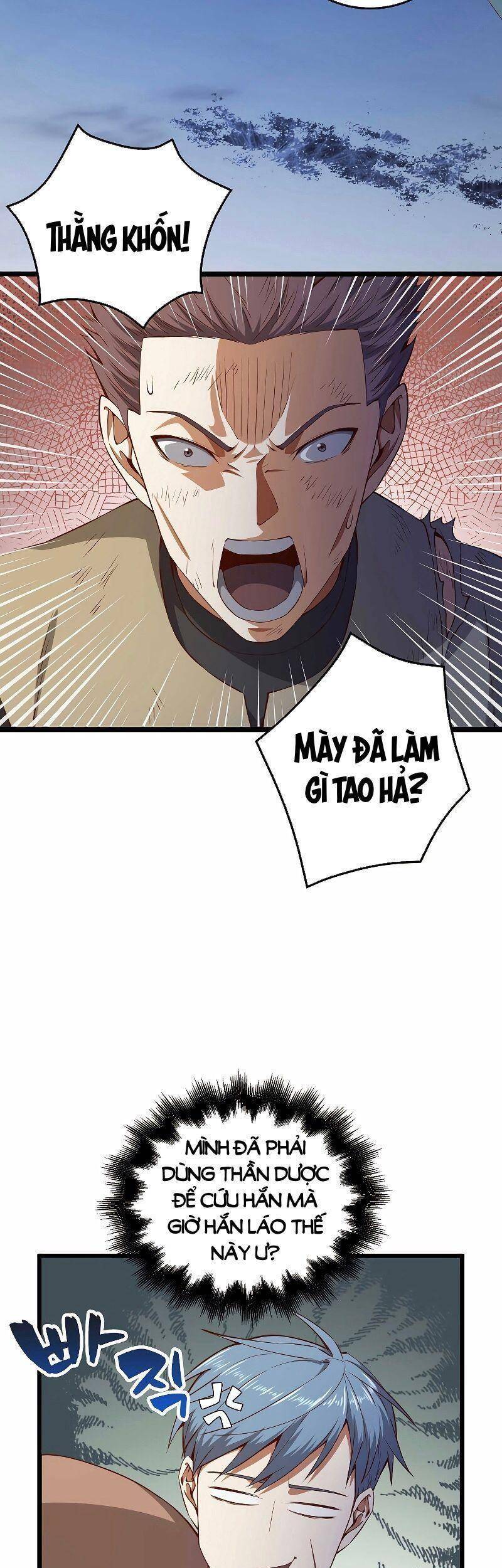 Thương Nhân Thánh Thần Chap 56 - Next Chap 57