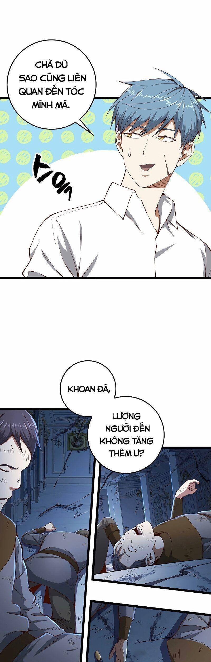 Thương Nhân Thánh Thần Chap 56 - Next Chap 57