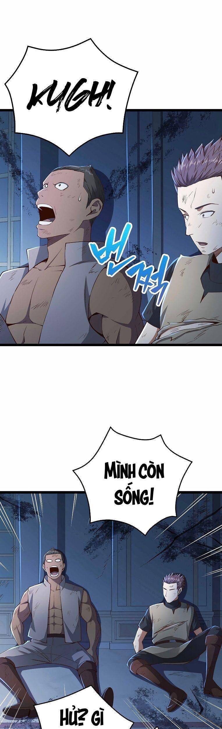 Thương Nhân Thánh Thần Chap 56 - Next Chap 57