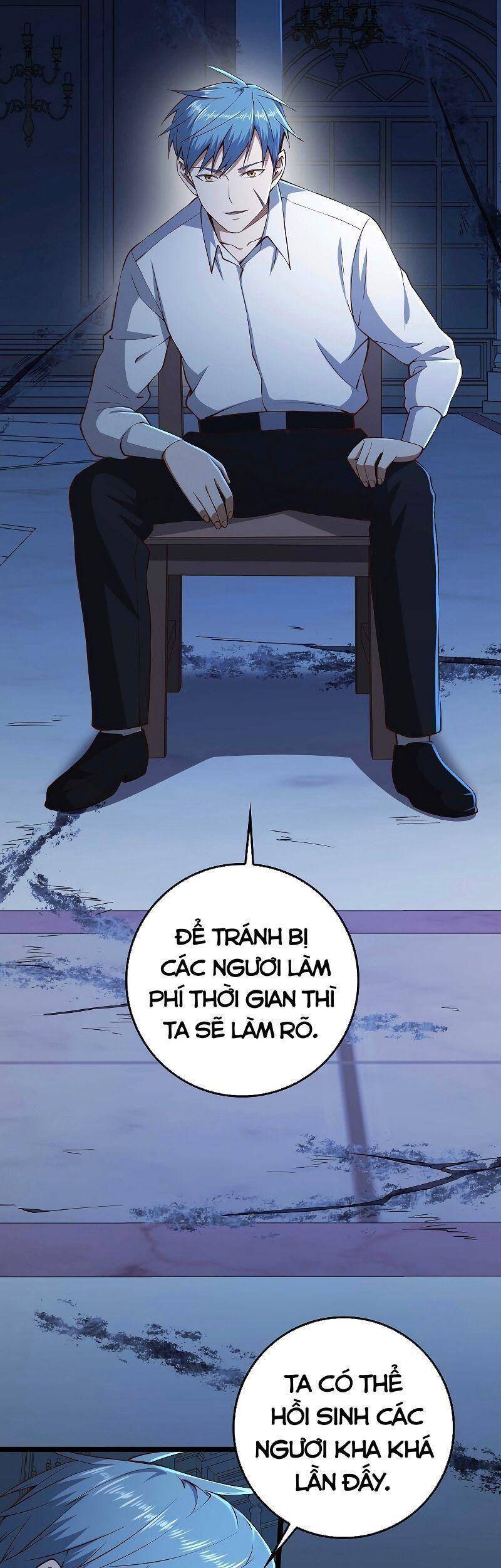 Thương Nhân Thánh Thần Chap 56 - Next Chap 57