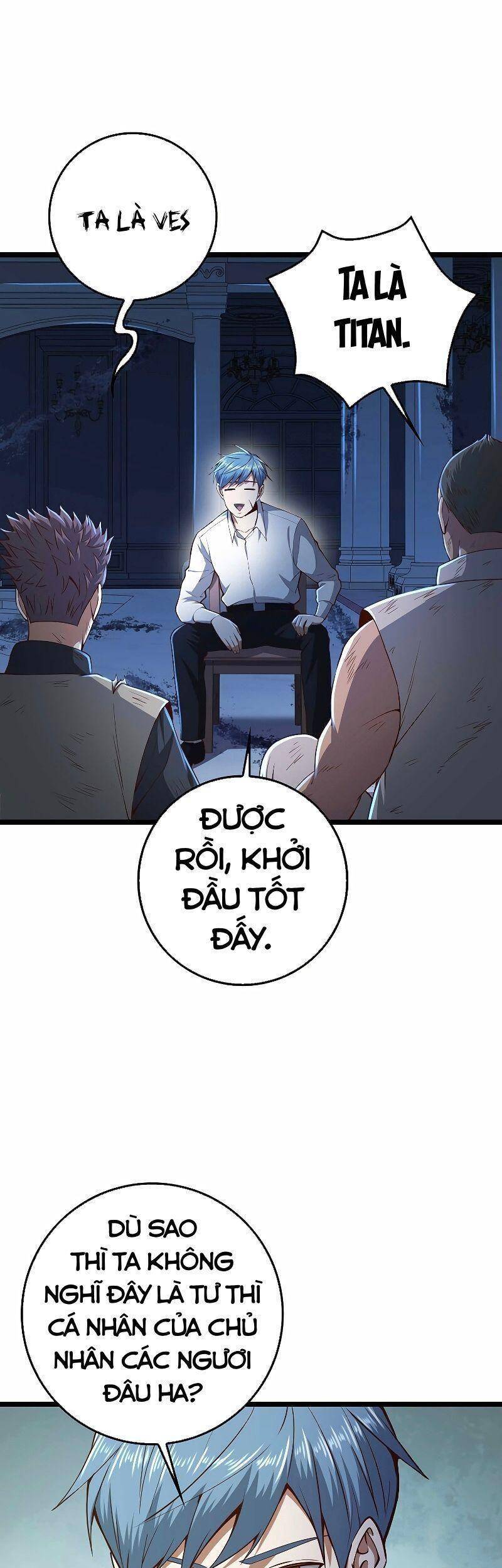 Thương Nhân Thánh Thần Chap 56 - Next Chap 57