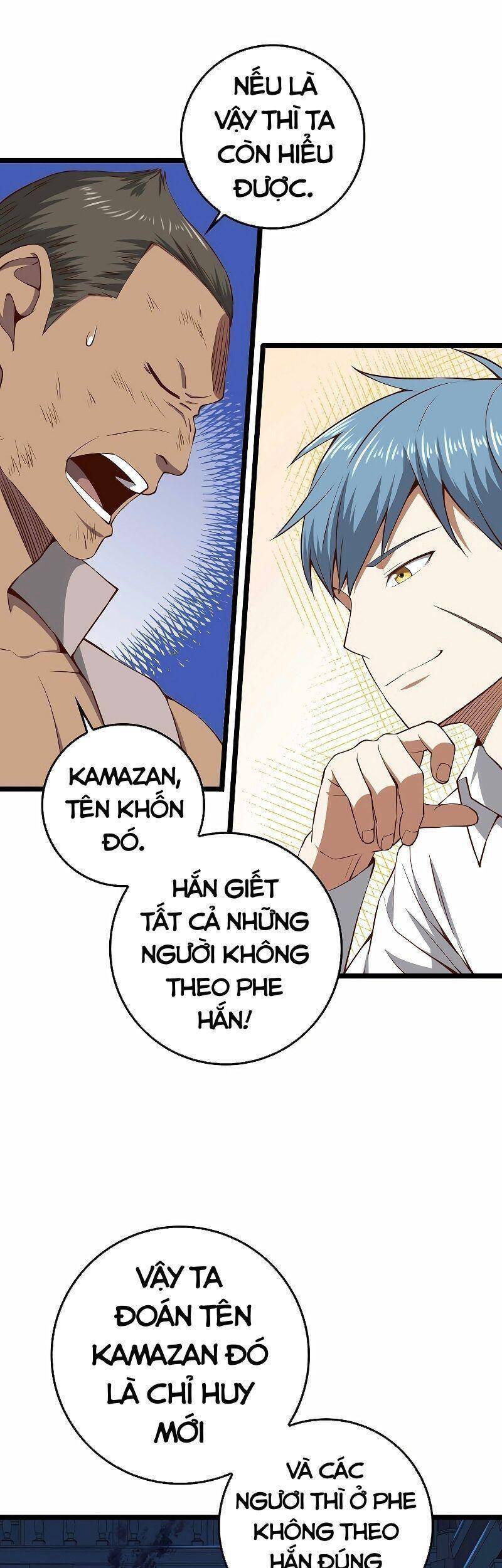 Thương Nhân Thánh Thần Chap 56 - Next Chap 57