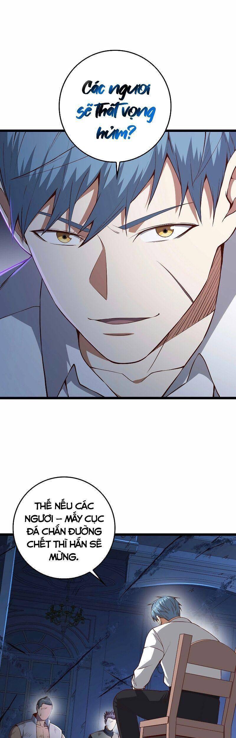 Thương Nhân Thánh Thần Chap 56 - Next Chap 57