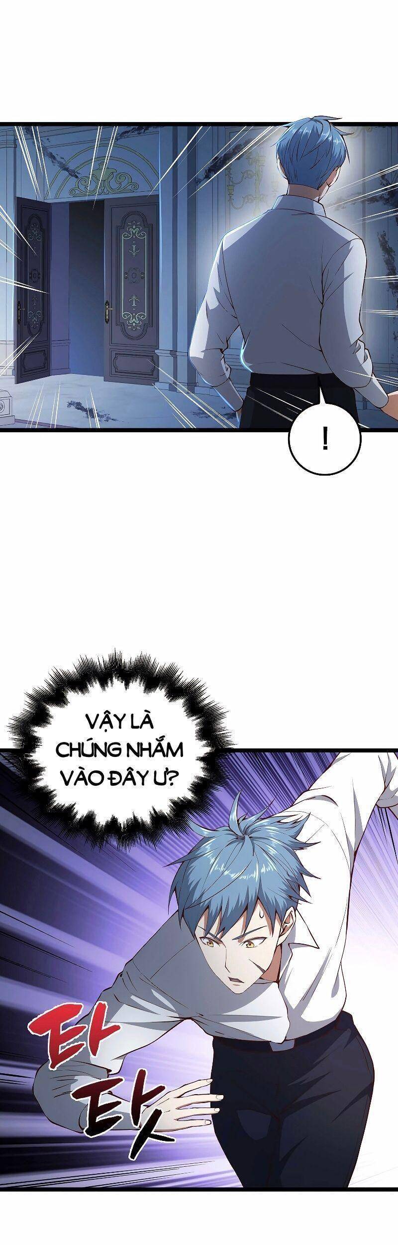 Thương Nhân Thánh Thần Chap 56 - Next Chap 57