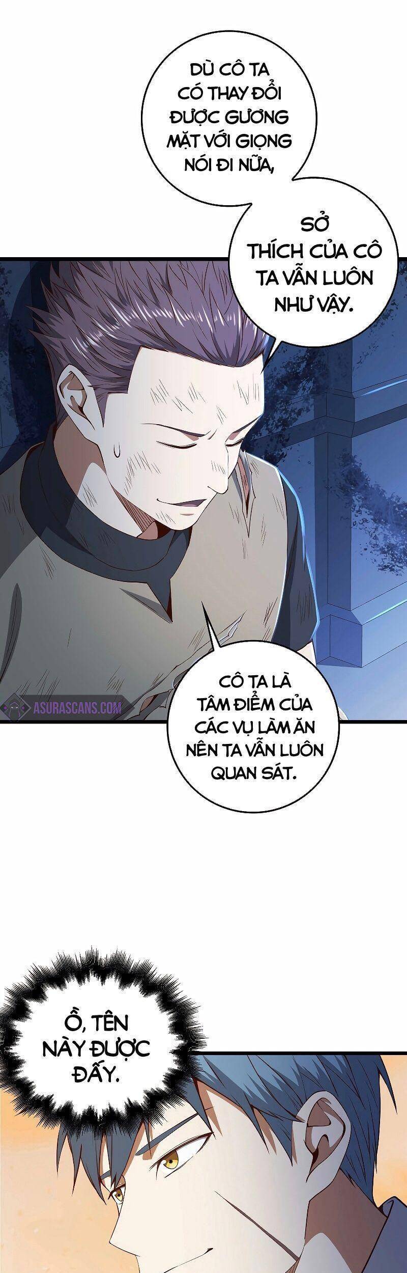 Thương Nhân Thánh Thần Chap 56 - Next Chap 57