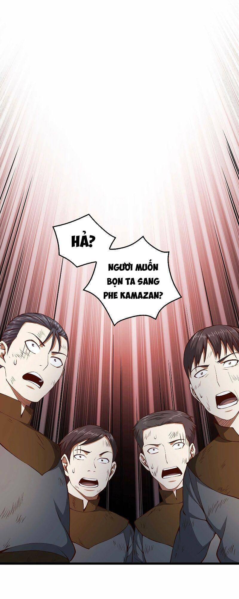 Thương Nhân Thánh Thần Chap 57 - Next Chap 58