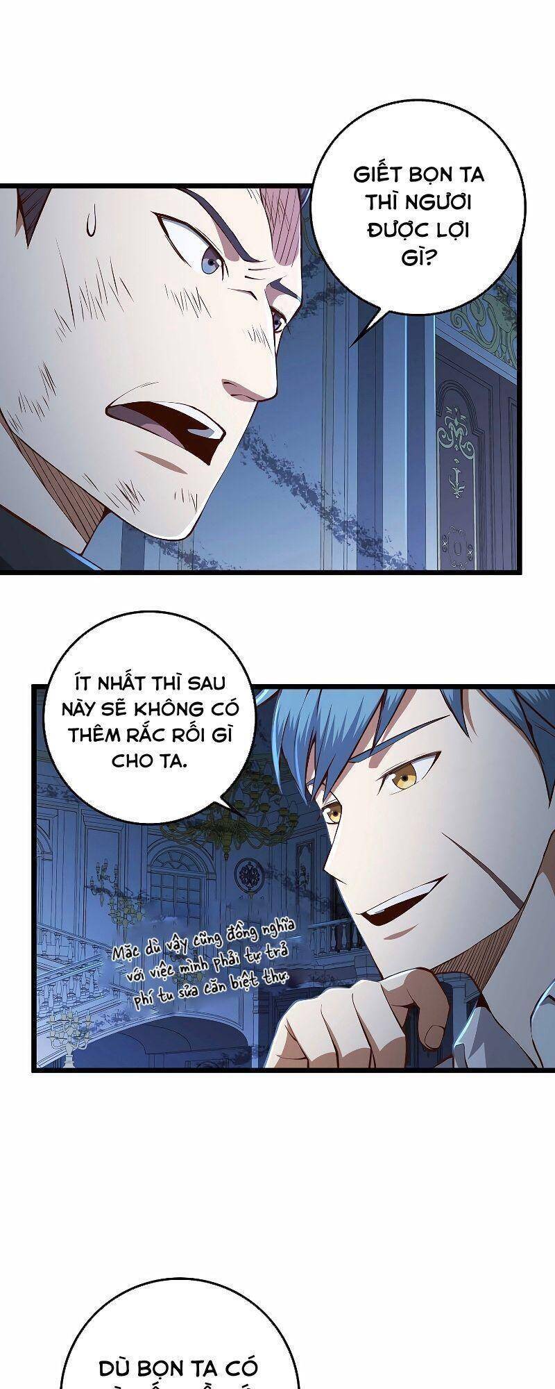 Thương Nhân Thánh Thần Chap 57 - Next Chap 58