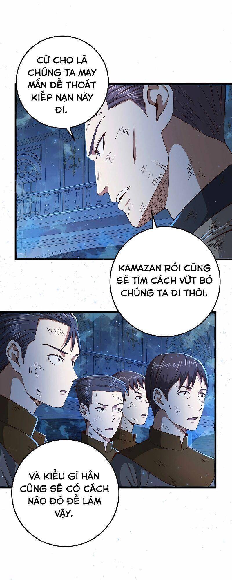 Thương Nhân Thánh Thần Chap 57 - Next Chap 58