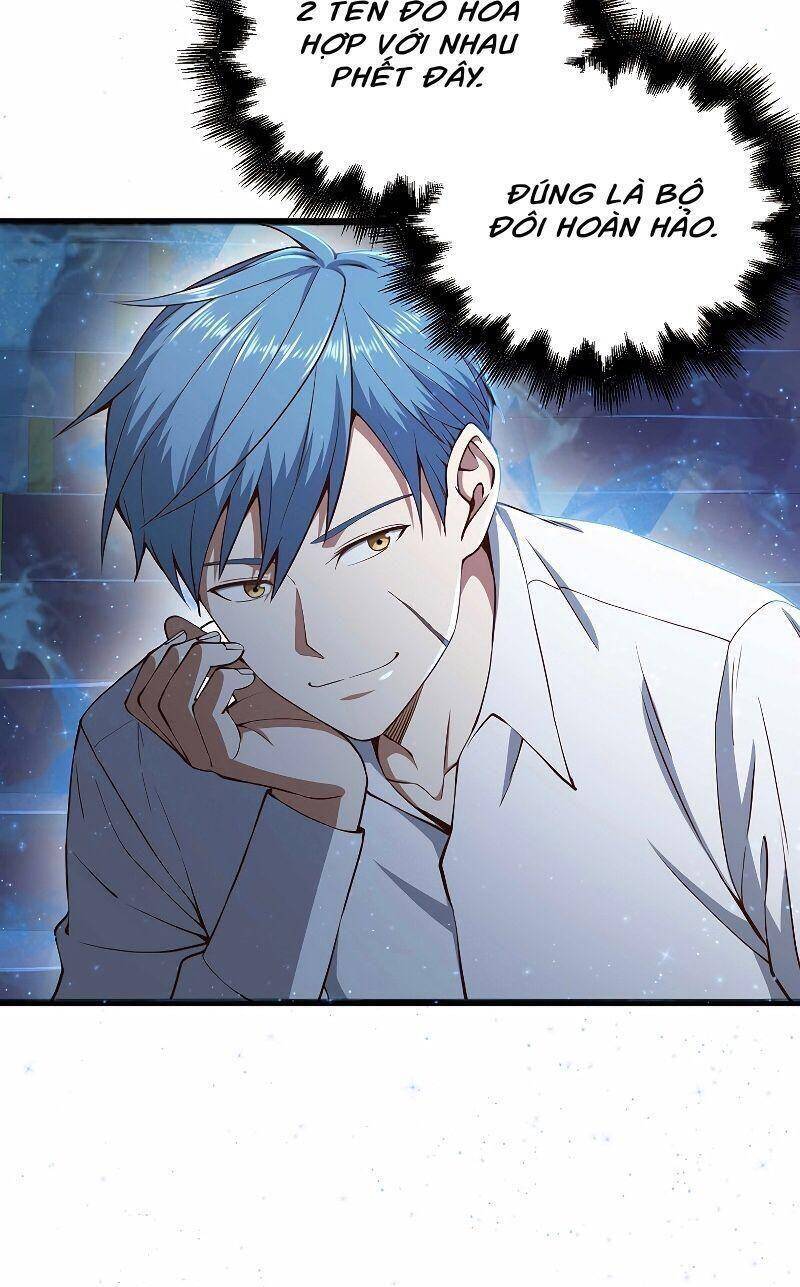 Thương Nhân Thánh Thần Chap 57 - Next Chap 58