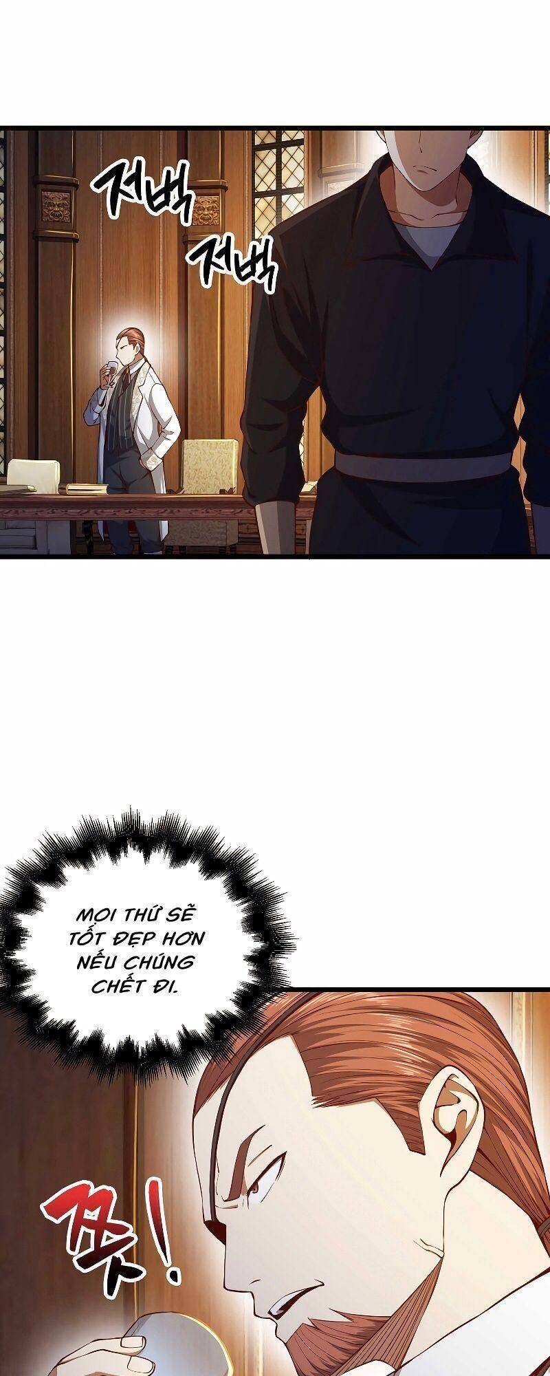 Thương Nhân Thánh Thần Chap 57 - Next Chap 58