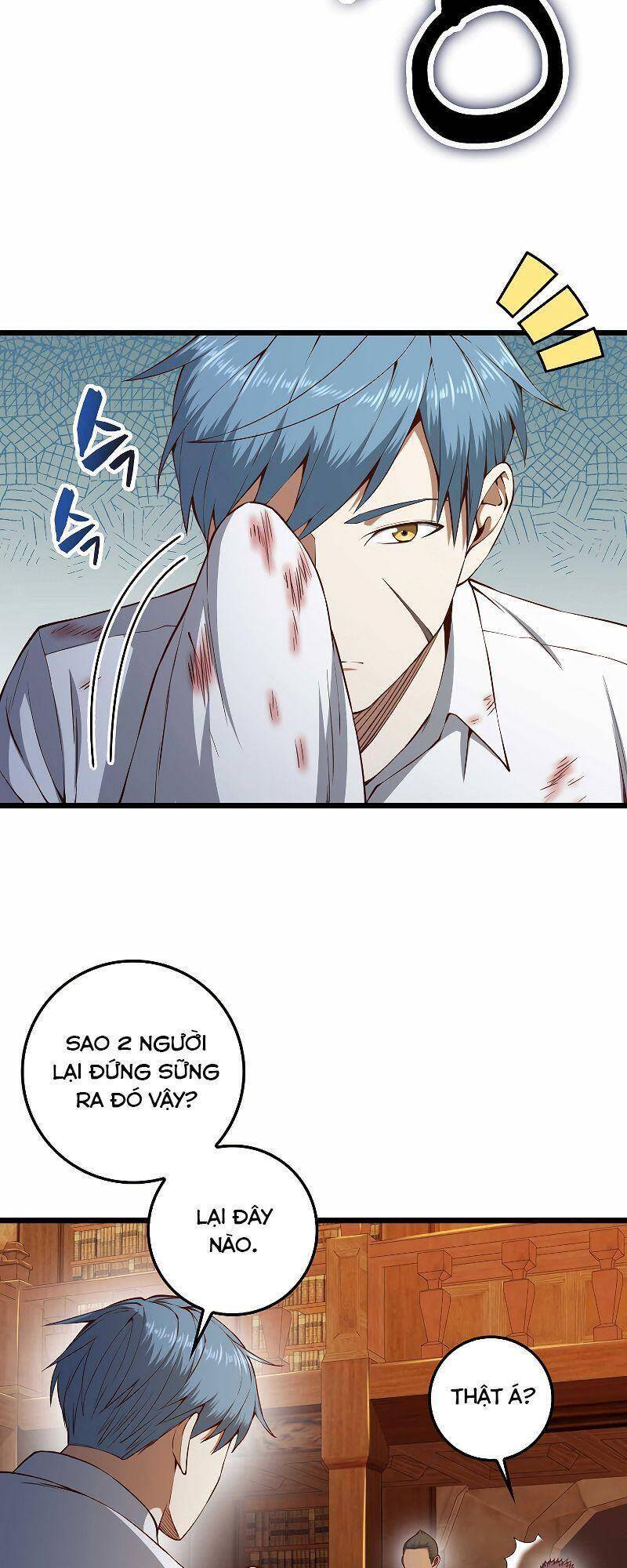 Thương Nhân Thánh Thần Chap 58 - Next Chap 59