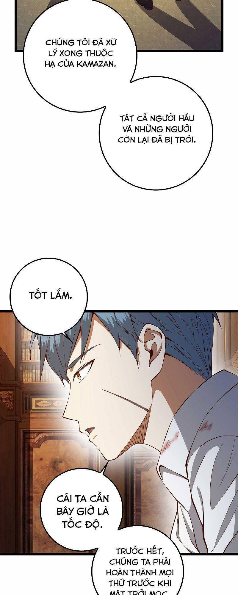 Thương Nhân Thánh Thần Chap 58 - Next Chap 59