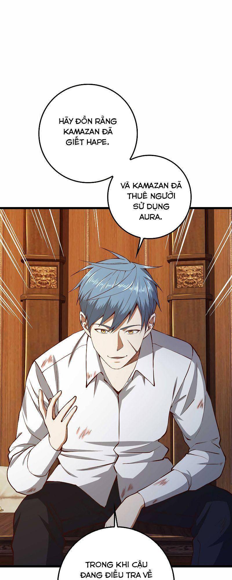 Thương Nhân Thánh Thần Chap 58 - Next Chap 59