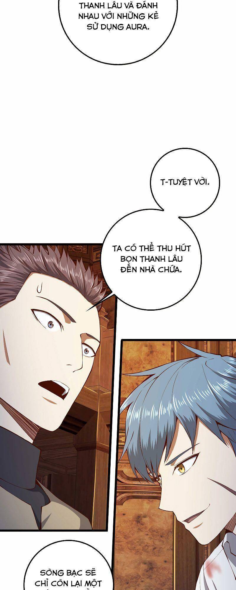 Thương Nhân Thánh Thần Chap 58 - Next Chap 59