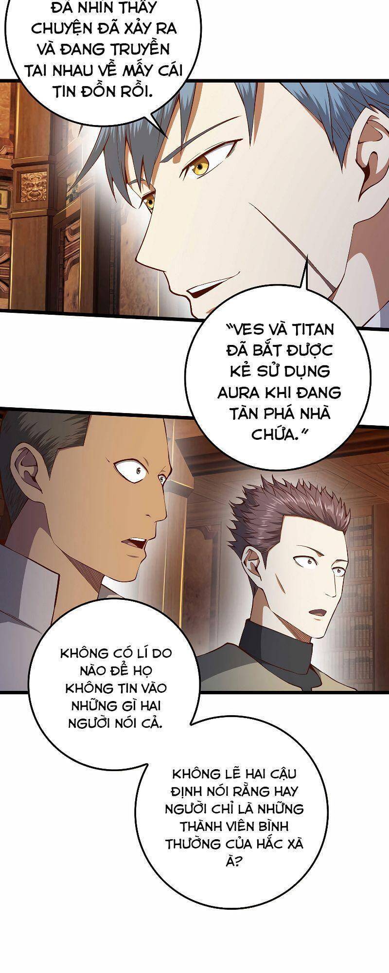 Thương Nhân Thánh Thần Chap 58 - Next Chap 59