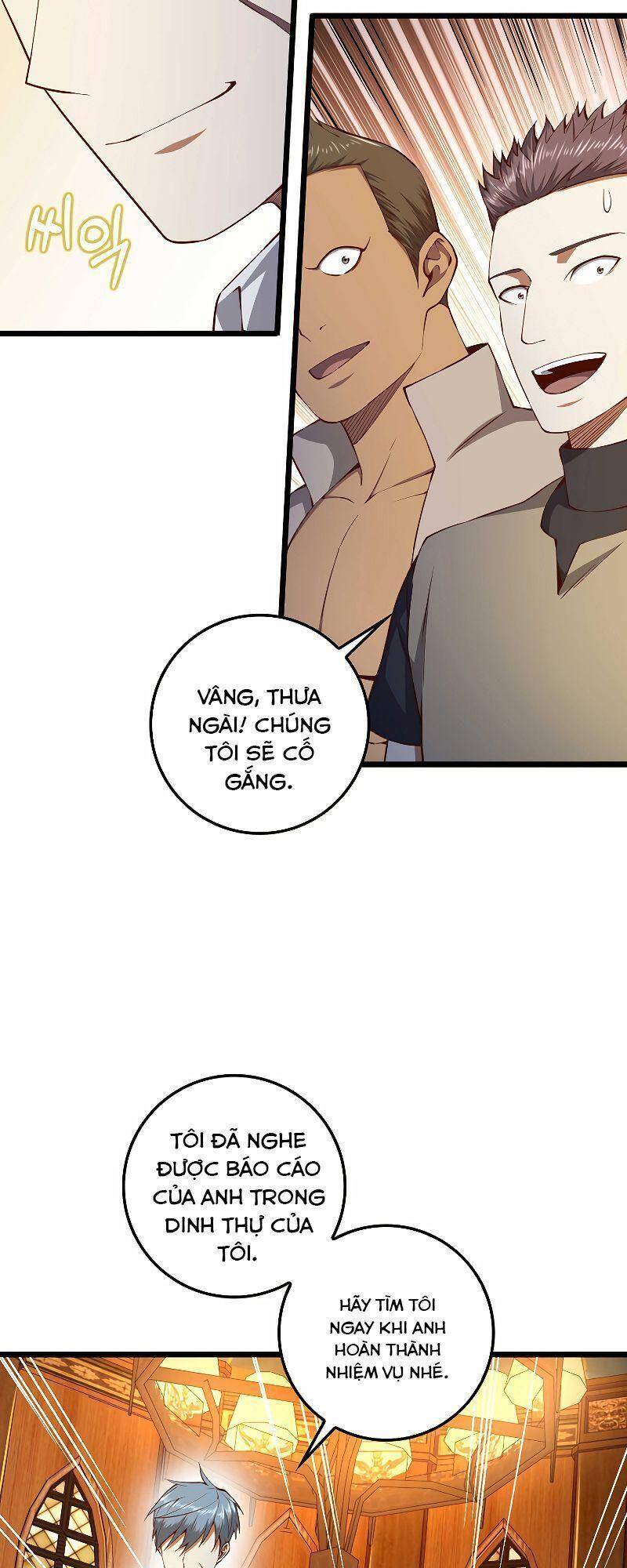 Thương Nhân Thánh Thần Chap 58 - Next Chap 59