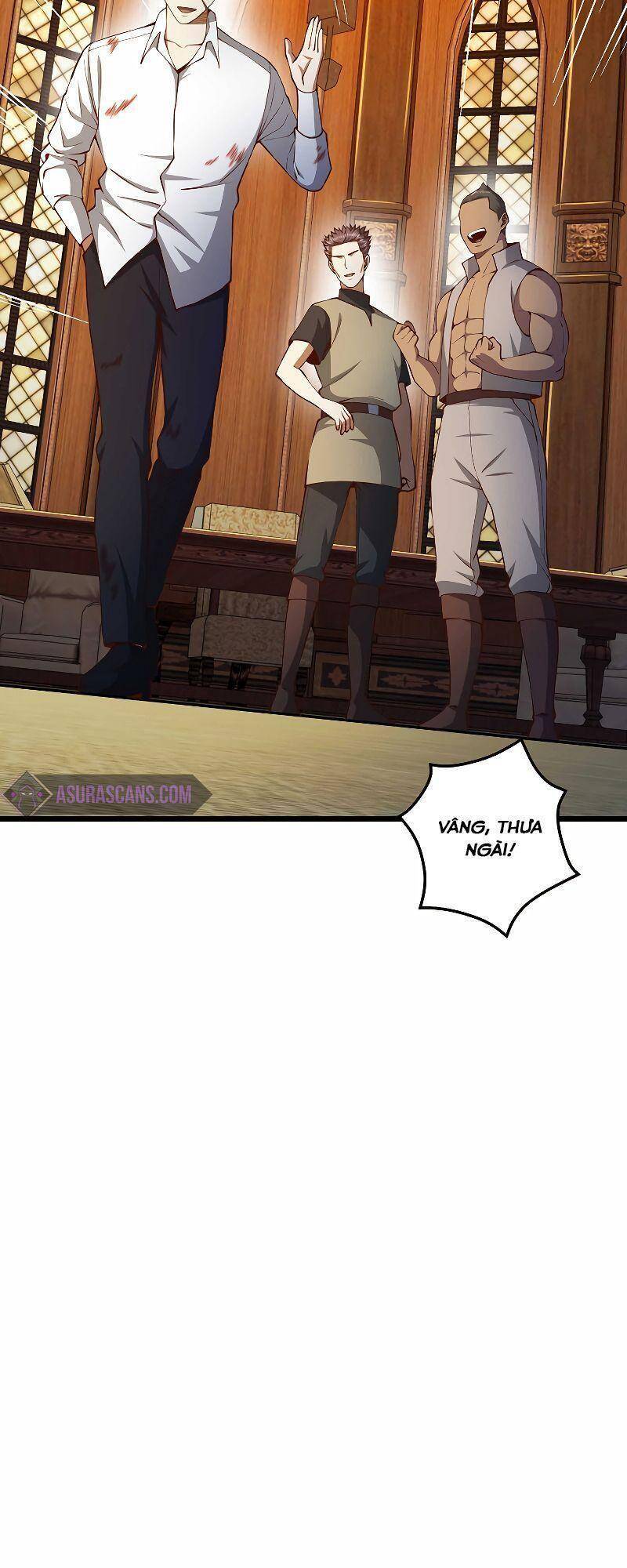 Thương Nhân Thánh Thần Chap 58 - Next Chap 59