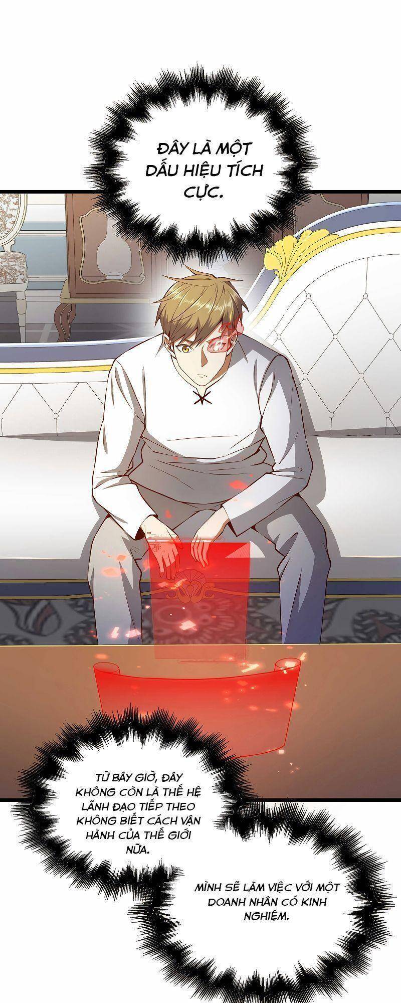 Thương Nhân Thánh Thần Chap 58 - Next Chap 59