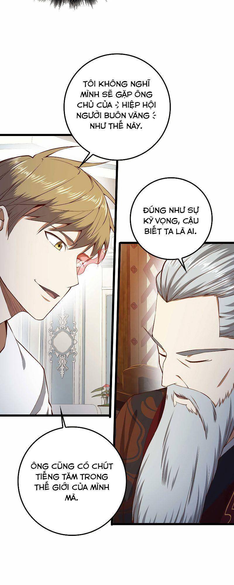 Thương Nhân Thánh Thần Chap 58 - Next Chap 59