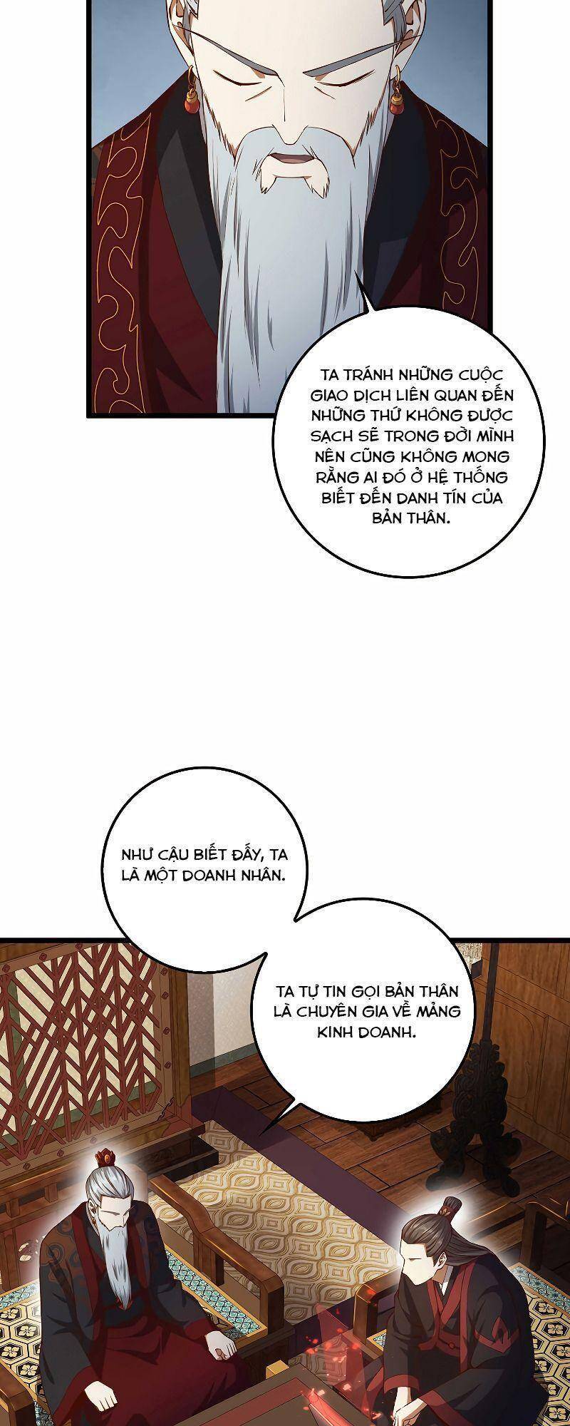 Thương Nhân Thánh Thần Chap 58 - Next Chap 59