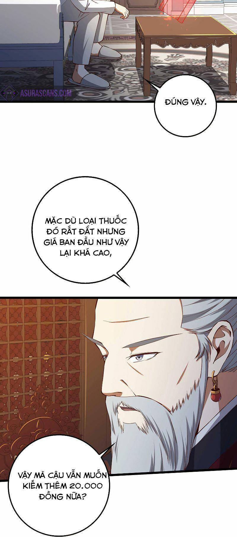 Thương Nhân Thánh Thần Chap 58 - Next Chap 59