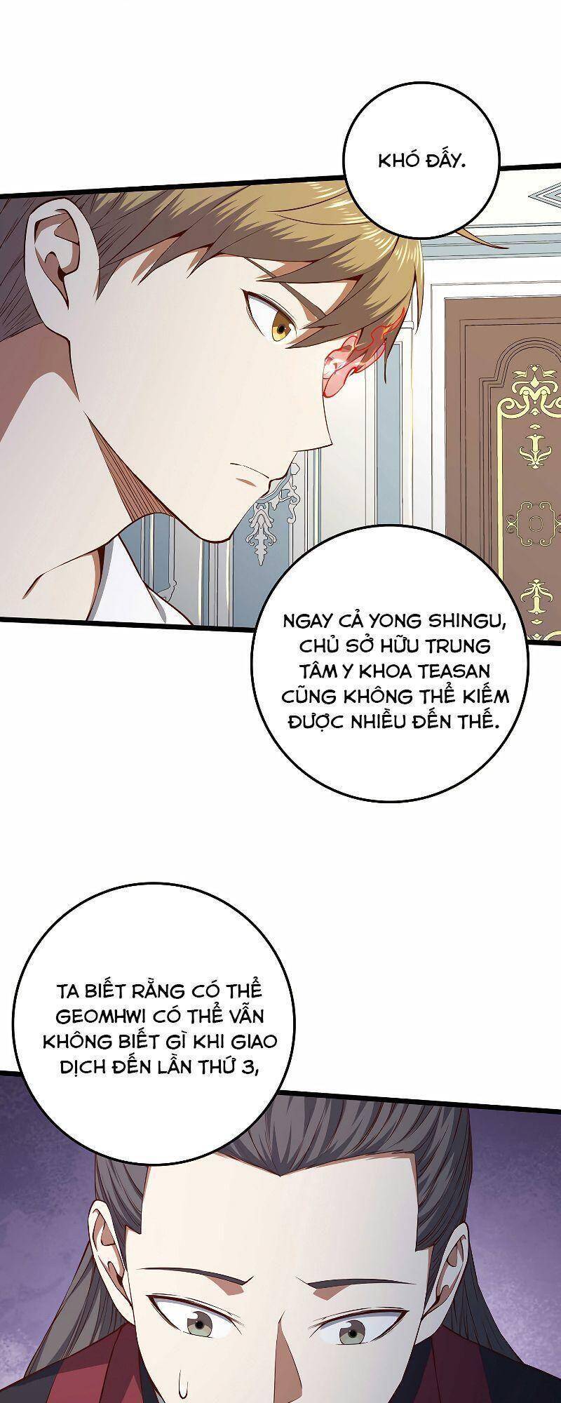 Thương Nhân Thánh Thần Chap 58 - Next Chap 59