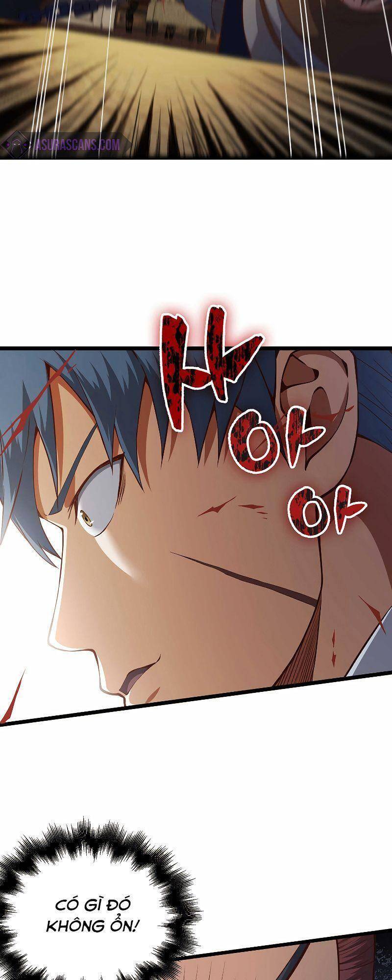Thương Nhân Thánh Thần Chap 58 - Next Chap 59