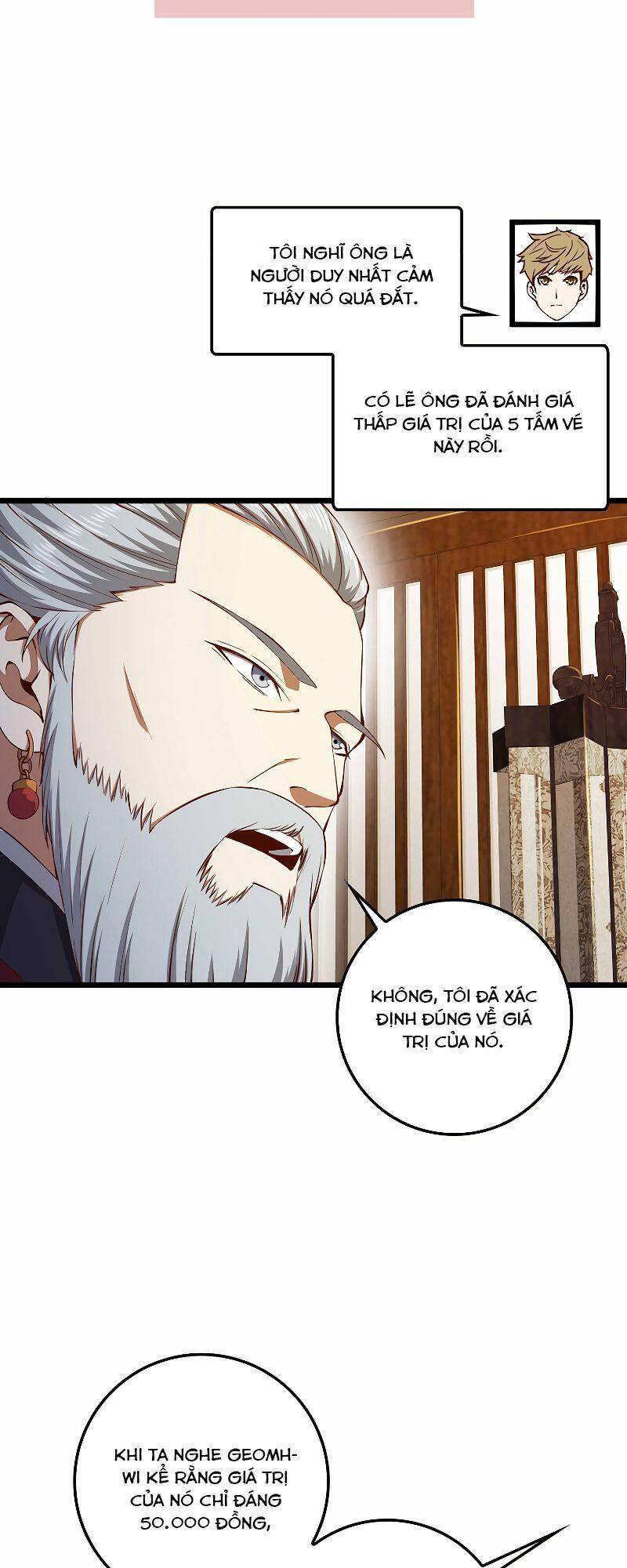 Thương Nhân Thánh Thần Chap 58 - Next Chap 59